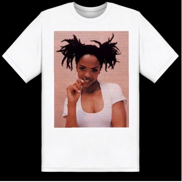 Lauryn Hill graphic tee. 🖤 - Picture 1 of 1